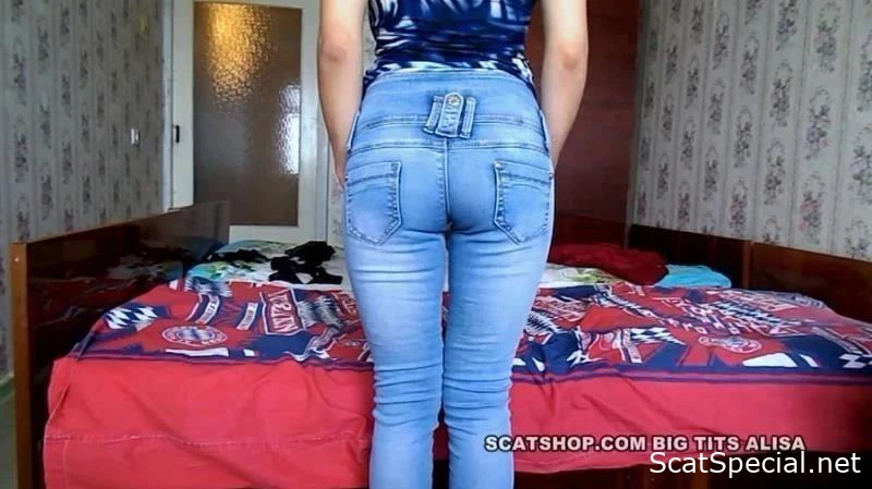 My Denim Stained With Filth And Pee - Bigtitsalisa - marcos579