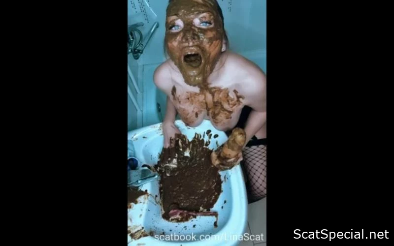 Scrubbing a Filthy Basin - Scat Lina